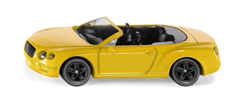 Siku Bentley Continental GT V8 S Convertible 01.507