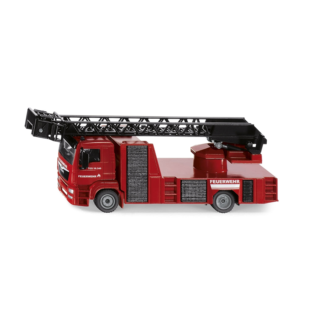 Siku MAN Feuerwehr Drehleiter 02.114 - Bild 1