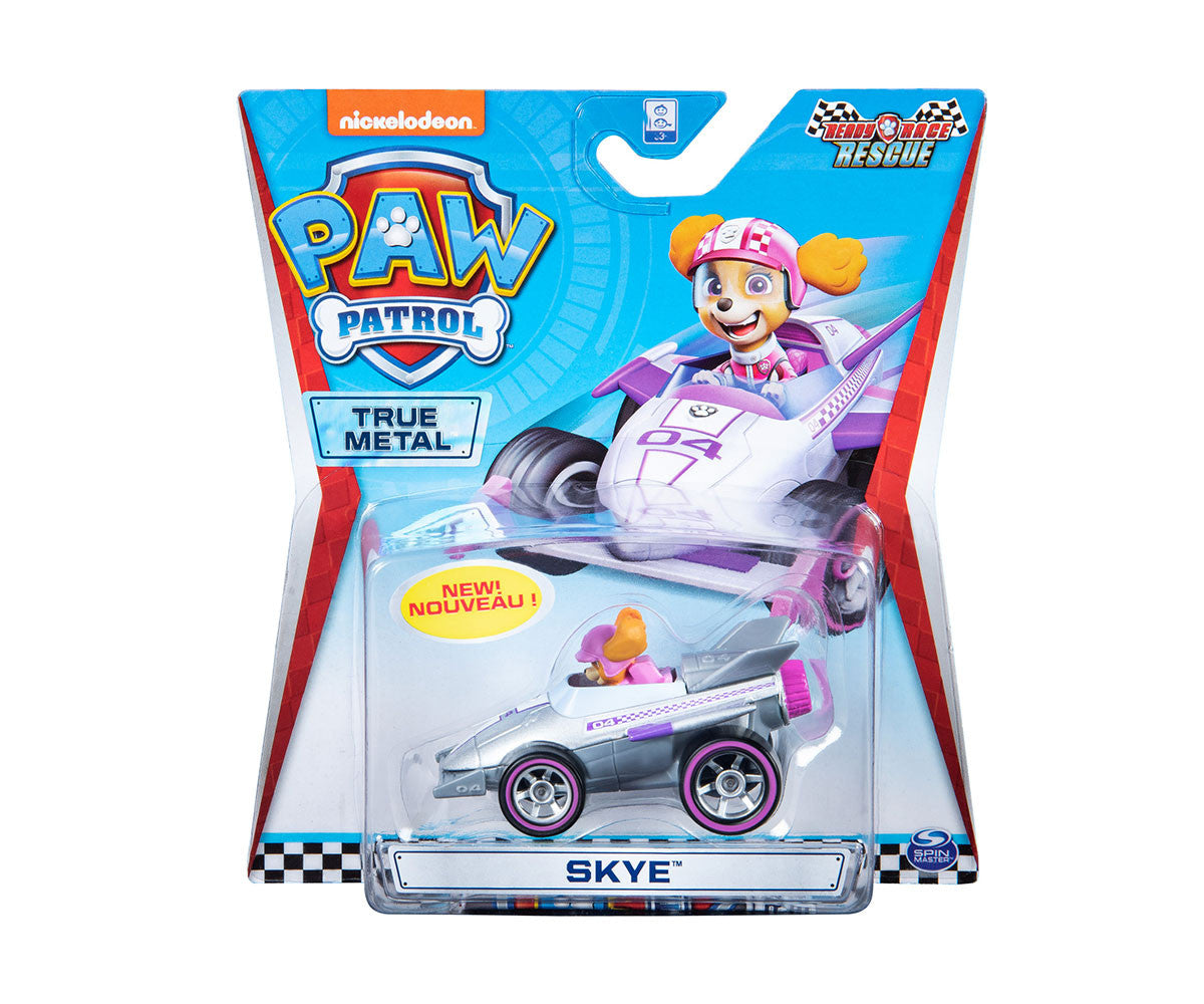 Paw Patrol Ready, Race, Rescue True Metal Vehicles - Bild 6
