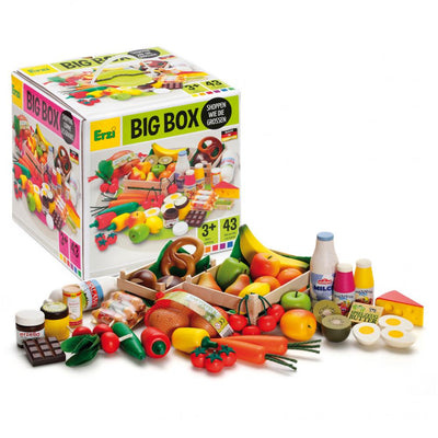 Erzi Sortierung Big Box