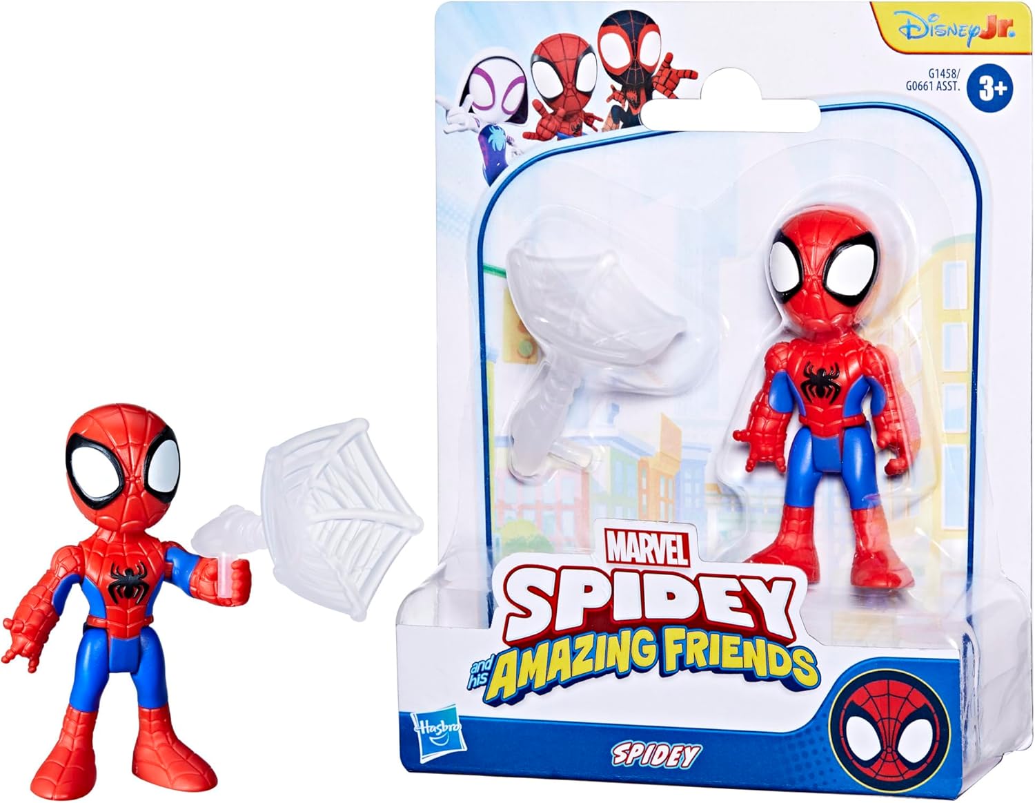 Spidey Action Figur ca. 7.5cm - Bild 5