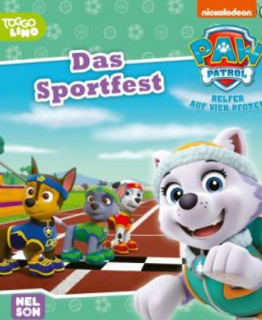 Nelson Mini-Bücher: PAW Patrol 17-20 - Bild 2