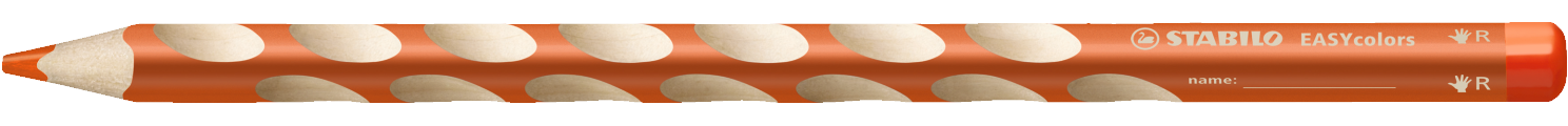 Stabilo EASYcolors R, 12er Etui - Bild 2