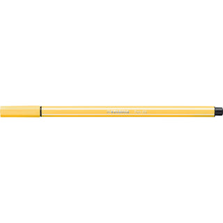Stabilo Pen 68 Fasermaler, gelb