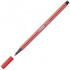 Stabilo Pen 68 Fasermaler, hellrot