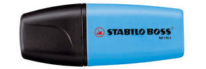 Stabilo BOSS mini blau