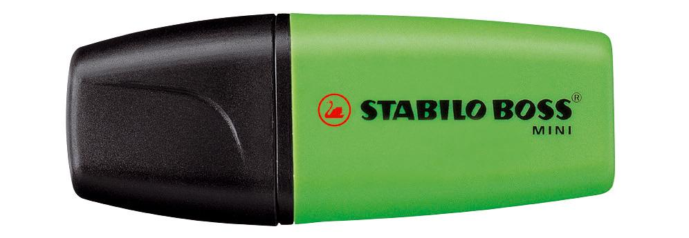 Stabilo BOSS mini grün - Bild 1
