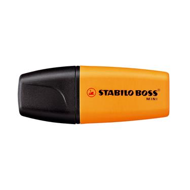 Stabilo BOSS mini orange - Bild 1