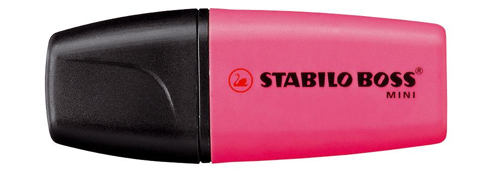 Stabilo BOSS mini pink - Bild 1