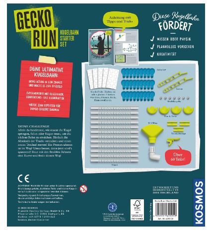 Gecko Run Starter Set - Bild 2