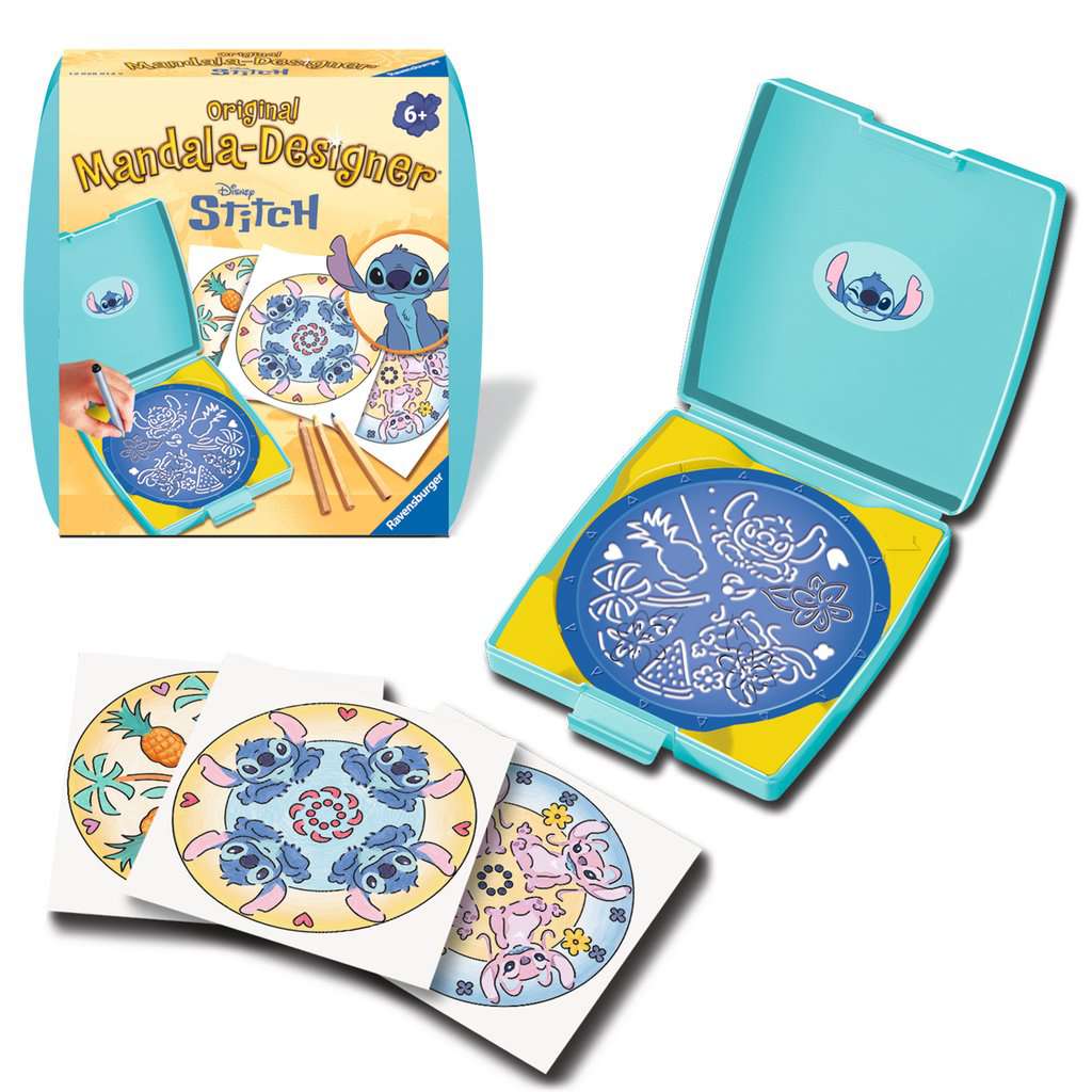 Mandala Designer Mini: Stitch 28.014 - Bild 2