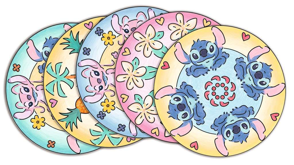 Mandala Designer Mini: Stitch 28.014 - Bild 3