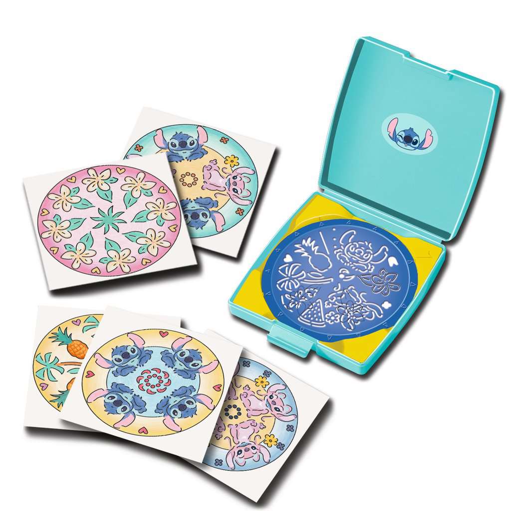 Mandala Designer Mini: Stitch 28.014 - Bild 4