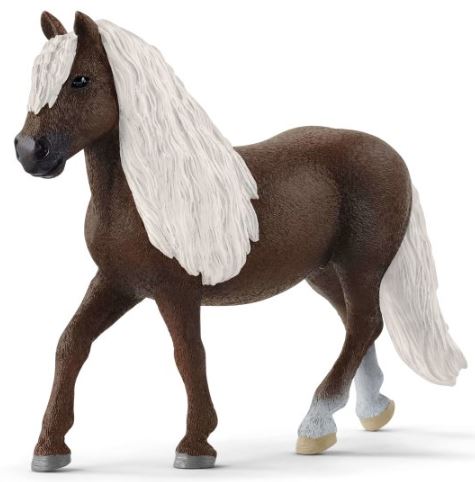 Schleich Schwarzwälder Stute 13898 - Bild 1