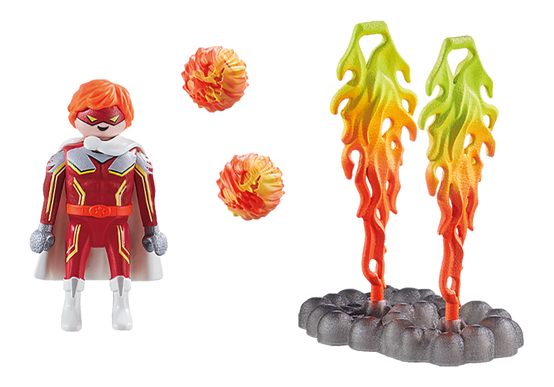 PLAYMOBIL  Special plus Superheld 70872 - Bild 2