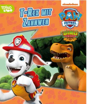 Paw Patrol Mini Heft - Bild 3