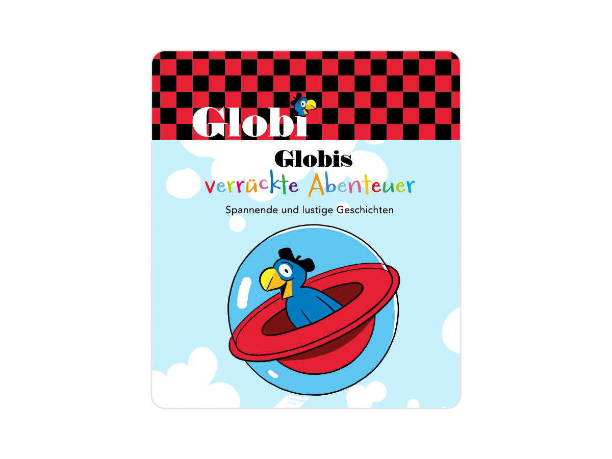 Tonies : Globi - verrückte Abenteuer ab 3 jahren - Bild 2