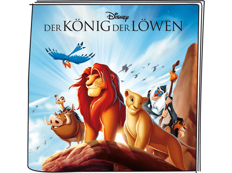 Tonies: Disney-König der Löwen 01-190 - Bild 2