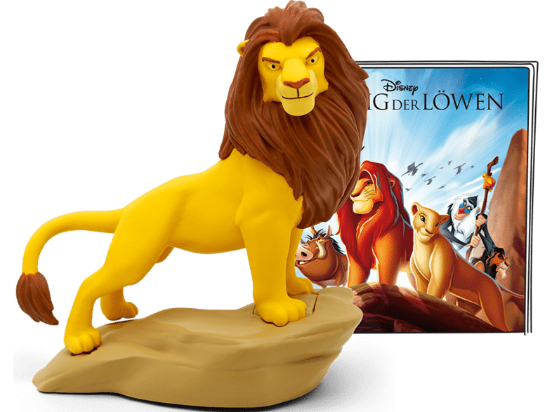 Tonies: Disney-König der Löwen 01-190 - Bild 1