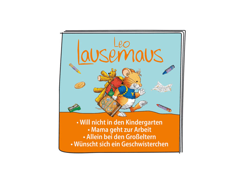 Tonies: Leo Lausemaus Hörspiel 2 01-0157 - Bild 3