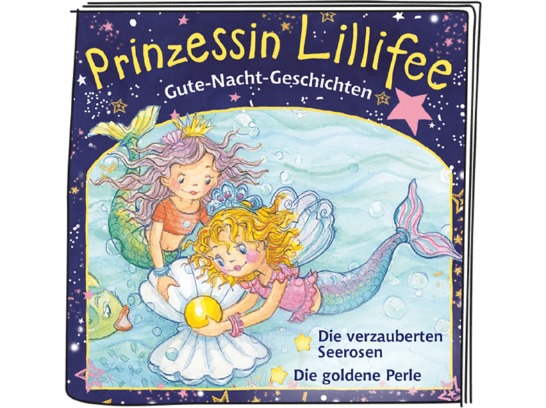 Tonies: Prinzessin Lillifee : Gute Nacht Geschichten - Bild 3