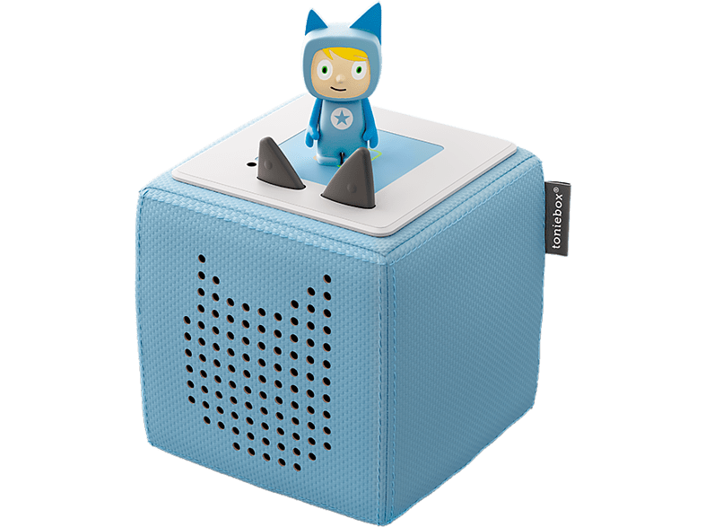 Toniebox Starterset Blau 03-0012 - Bild 1