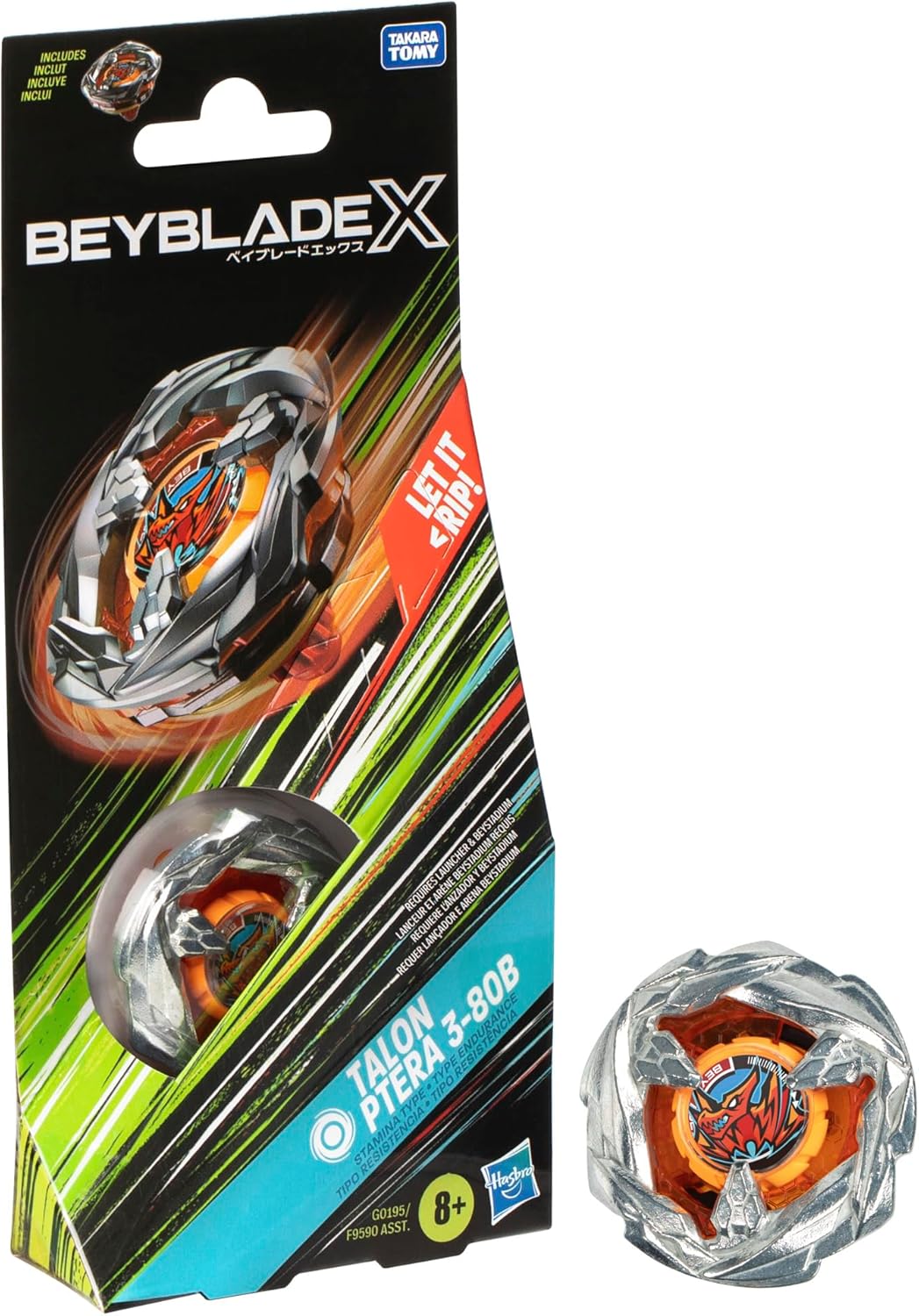 Hasbro Beyblade X Booster Pack - Bild 5