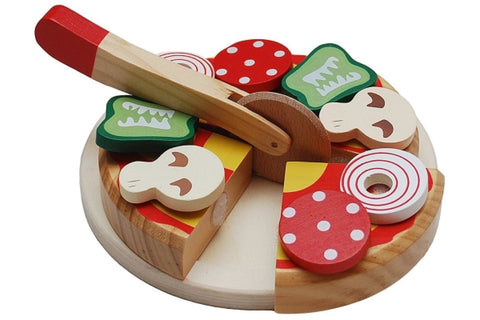 Tanner Pizza zum Schneiden