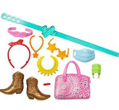 Barbie Fashions Storytelling Packs - Bild 2