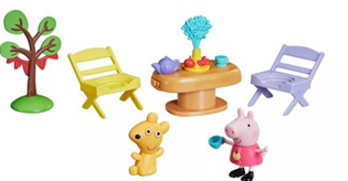 Peppa Pig Peppas gemütliche Teestunde