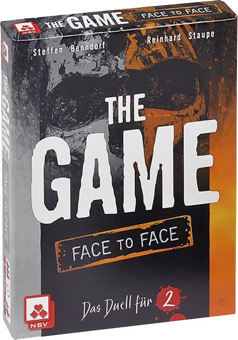 The Game Face to Face - Bild 1