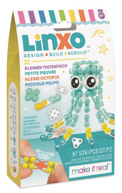 Make it real: Linxo Schlüsselanhänger - Bild 2