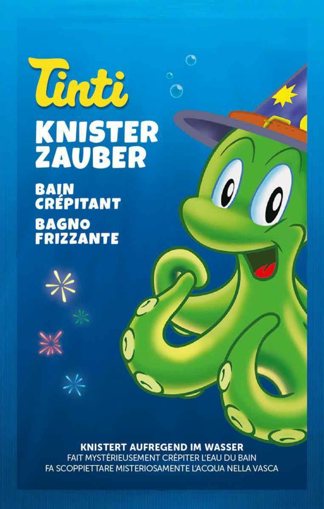 Tinti Knisterzauber Beutel - Bild 1