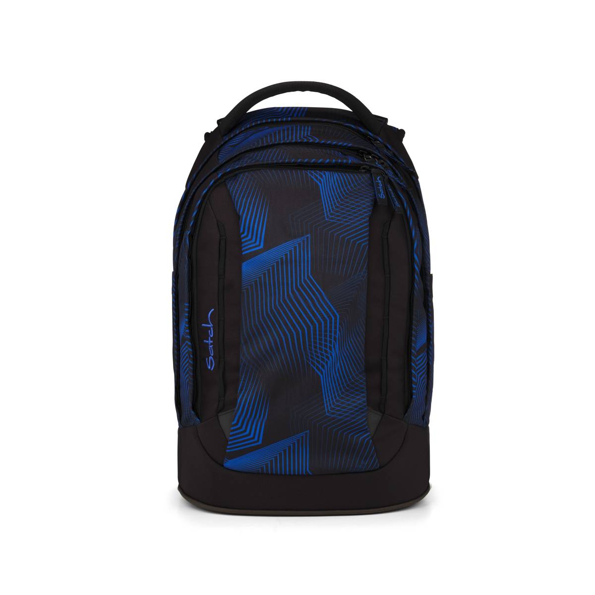 Satch Pack Schulrucksack Seismic Blue - Bild 5