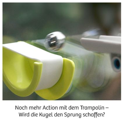 Gecko Run Trampolin Erweiterung - Bild 3