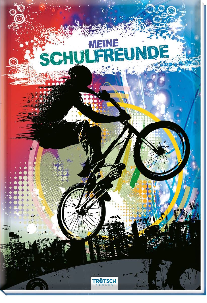 Meine Schulfreunde BMX - Bild 1