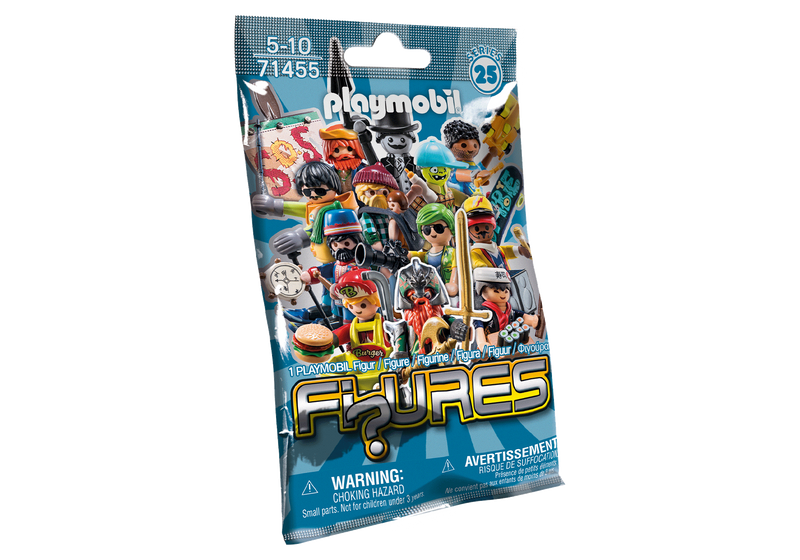 PLAYMOBIL Figuren 71455 Jungs S25