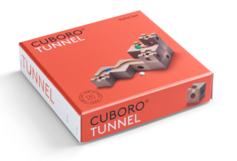 Cuboro Tunnel - Bild 1