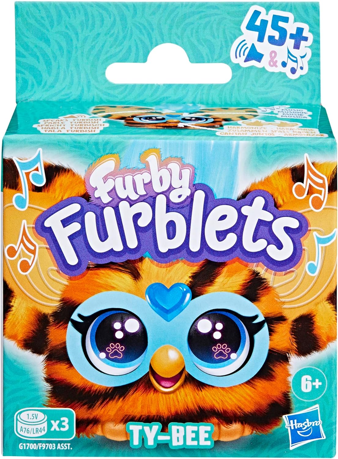Furby Furblets Serie 4 - Bild 6