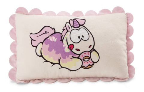 Kissen Einhorn Sweety Rainbow