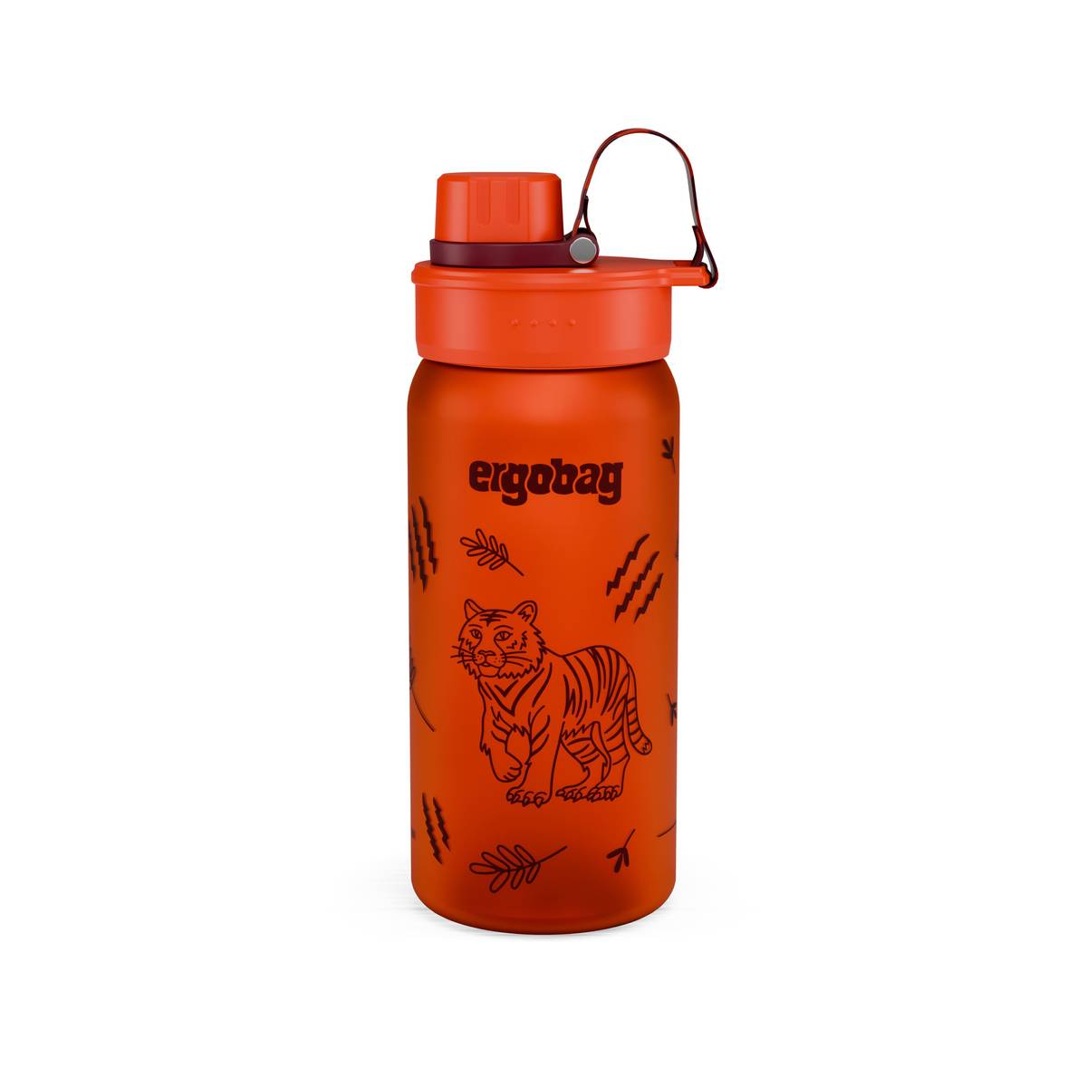 Ergobag Trinkflasche Tiger - Bild 1