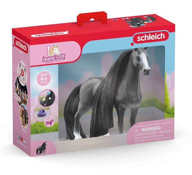 Schleich® Sofias Beauties 42620 Beauty Horse Quarter Horse Stute - Bild 1