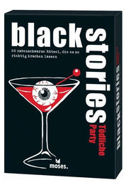 Moses Black Stories Tödliche Party