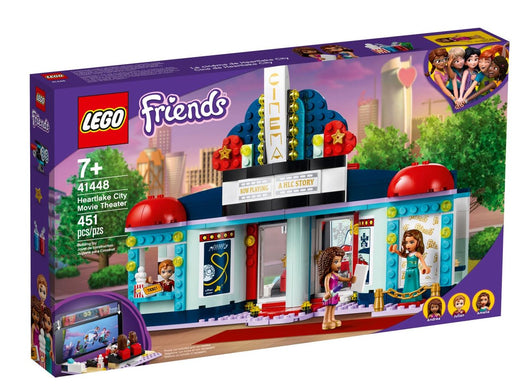 LEGO Friends Heartlake City Kino 41448