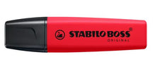 Stabilo Boss knallrot