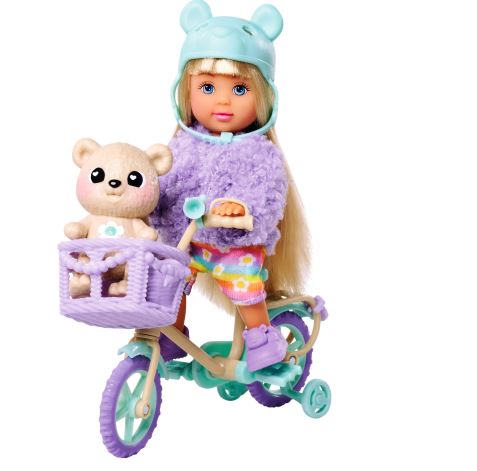 Evi Love Teddy Bike - Bild 1