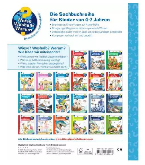 WWW Band 44 - Wie leben wir miteinander 60.064 - Bild 2