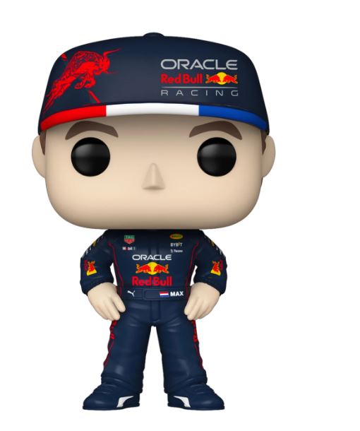 POP Vinyl F1 Max Verstappen - Bild 2