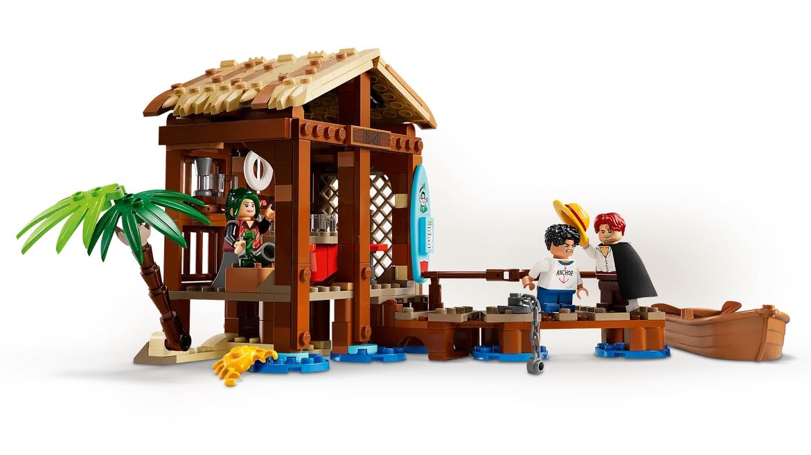LEGO One Piece Hütte im Windmühlendorf 75636 - Bild 3