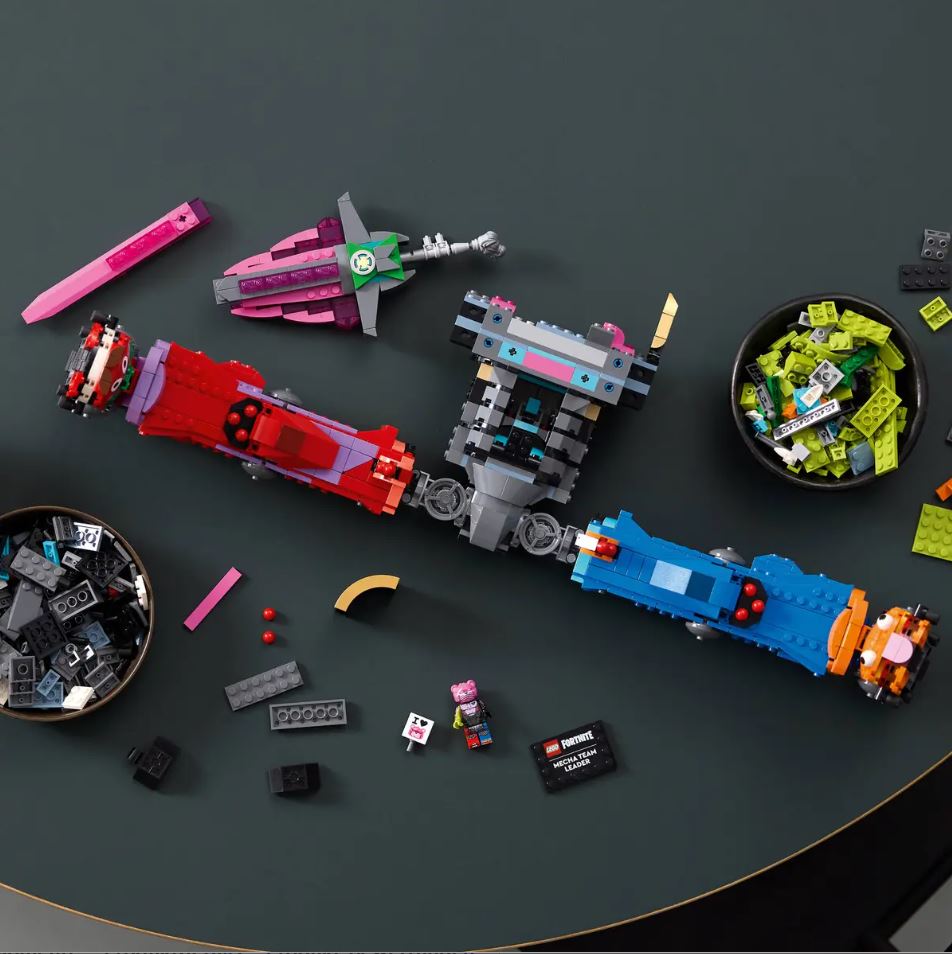 LEGO FORTNITE Mecha-Anführer 77078 - Bild 6